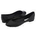 Steve Madden Kobraa Black Snake Flats
