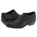 Steve Madden Patsii Black Leather Boots