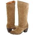 Steve Madden Alaskka Taupe Suede Boots