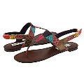 Steve Madden Shuttle Bright Multi Sandals