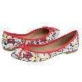 Steve Madden Kappy Bright Multi Flats