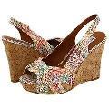 Steve Madden Cresst Bright Multi Sandals