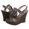 Steve Madden Quantumm Bronze Metallic Sandals