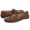 AK Anne Klein Davis Leopard Loafers