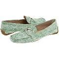 AK Anne Klein Davis Teal Multi Loafers