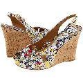 Steve Madden Crazzy Floral Multi Sandals