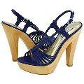 Steve Madden Lenorah Indigo Sandals