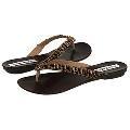 Steve Madden Iconic Bronze Multi Sandals