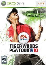 XBox 360 - Tiger Woods PGA Tour 10 (Pre-Played)