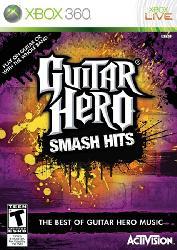 XBox 360 - Guitar Hero Smash Hits (Pre-Played)