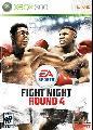 XBox 360 - Fight Night Round 4 (Pre-Played)