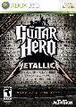 XBox 360 - Guitar Hero Metallica (Pre-Played)