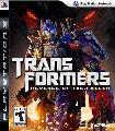 PS3 - Transformers: Revenge of the Fallen (Pre-Played)