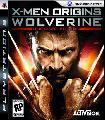 PS3 - X-Men Origins: Wolverine (Pre-Played)