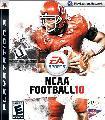 PS3 - NCAA Football 10 (Pre-Played)