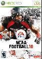XBox 360 - NCAA Football 10 (Pre-Played)