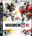 PS3 - Madden NFL 2010 (Pre-Played)