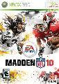 XBox 360 - Madden NFL 2010 (Pre-Played)