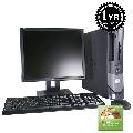 Dell GX260 2.4GHz 512MB 40GB DVD Desktop/ Monitor (Refurbished)