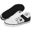 DC Pure XE White/Carbon/White Athletic