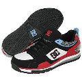 DC Redwood SN Black/White/True Red Athletic