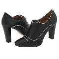 Corso Como Fionna Black/White Croc Oxfords