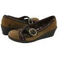 Skechers Best Girl Brown Pumps/Heels