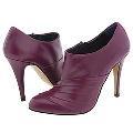 Charles David Shik Purple Leather Pumps/Heels