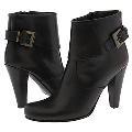 Charles David Parody Dark Brown Leather Boots