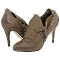 Charles David Sharp 2 Taupe Patent Boots