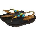 A. Marinelli Bally Citrus Multi/Natural Sandals