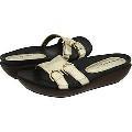 A. Marinelli Brass Gold Sandals