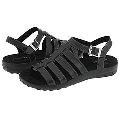 Skechers Colosseum Black Sandals