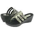 Skechers Lexicon Green Sandals