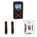 Nextar 8GB 1.5-inch MP3/ MP4 Player with FM Tuner