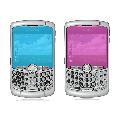 BlackBerry 8300/ 8330 Stylish Colored Screen Protector