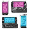 LG Voyager II VX11000 Stylish Colored Screen Protector