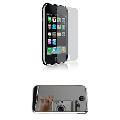 Apple iPhone 3G 3GS Reusable and Mirror Screen Protectors