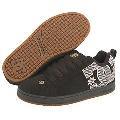 DC Court Graffik SE Dark Chocolate/Cobblestone Athletic
