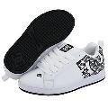 DC Court Graffik SE SN White/Black Athletic
