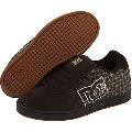 DC Character Dk Chocolate/Monogram Athletic