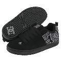 DC Court Graffik SE SN Black/Monogram Athletic