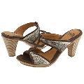 Sofft Finny Vanilla/Root Brown Sandals