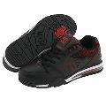 DC Versatile Black/True Red/Black Athletic