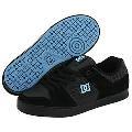 DC Pure Slim XE Black/Heritage Blue Athletic