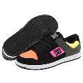 DC Manteca 3 Black/Fluorescent Athletic