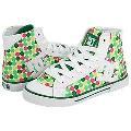 DC Chelsea Mid W Green/White Athletic