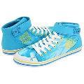 DC Venice Mid TX W Turquoise Athletic