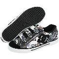 DC Chelsea Hook-and-Loop SE W Carbon/White/Carbon Athletic