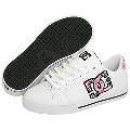 DC Journal W White/Black/Crazy Pink Athletic